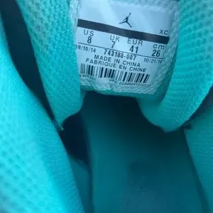 Nike | Shoes | Nike Air Jordan 7438807 Men Nike 1 Flight 3  display picture 1